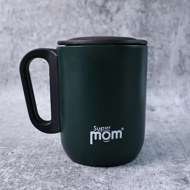 Stainless Steel Insulated Mug – Durable & Spill-Resistant 300ml