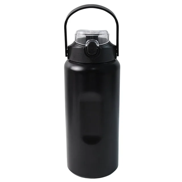 Stainless Steel Insulated Water Bottle 1600ml – Leakproof & Portable