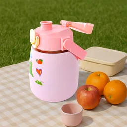 Stainless Steel Insulated Water Bottle 700ML - Leak Proof & Durable