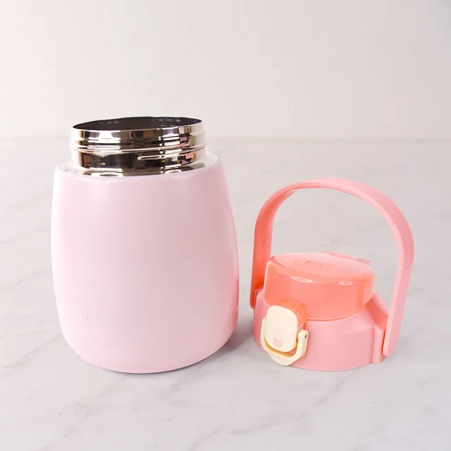 Stainless Steel Insulated Water Bottle 700ML - Leak Proof & Durable