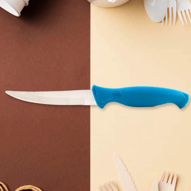 Stainless Steel Kitchen Knife – Sharp & Ergonomic Cutting Tool