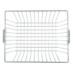 Stainless Steel Kitchen Sink Basket – Multi-Functional & Durable