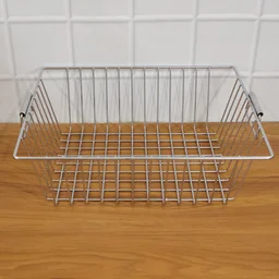 Stainless Steel Kitchen Sink Basket – Multi-Functional & Durable