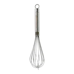 Stainless Steel Large Hand Whisk – Durable & Easy Mixing Tool