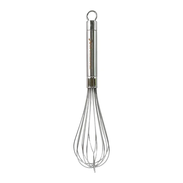 Stainless Steel Large Hand Whisk – Durable & Easy Mixing Tool