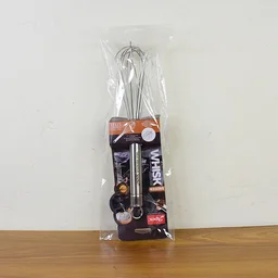 Stainless Steel Large Hand Whisk – Durable & Easy Mixing Tool