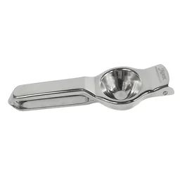 Stainless Steel Lemon Press – Heavy Duty Juicer with Ergonomic Handle