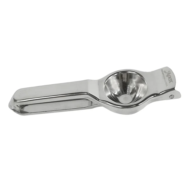 Stainless Steel Lemon Press – Heavy Duty Juicer with Ergonomic Handle