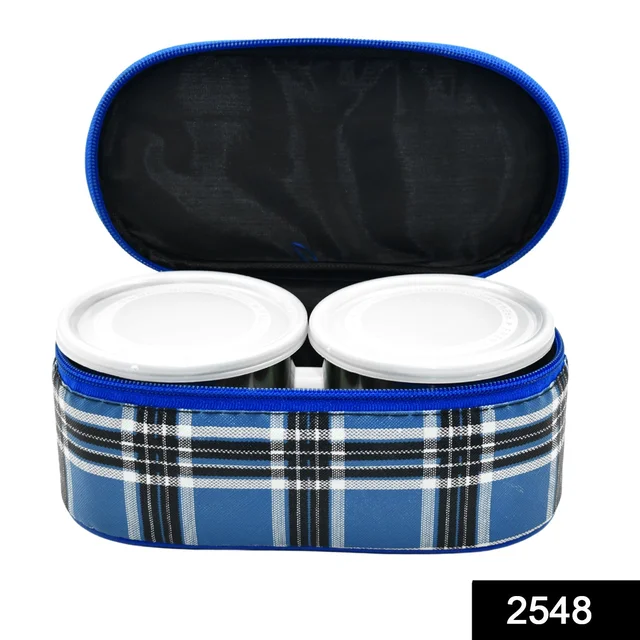 Stainless Steel Lunch Box – 3 Containers with Bag | Lunchie Bunchie