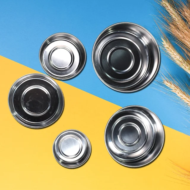 Stainless Steel Lunch Box – Airtight & Leak-Proof | Lunchie Bunchie