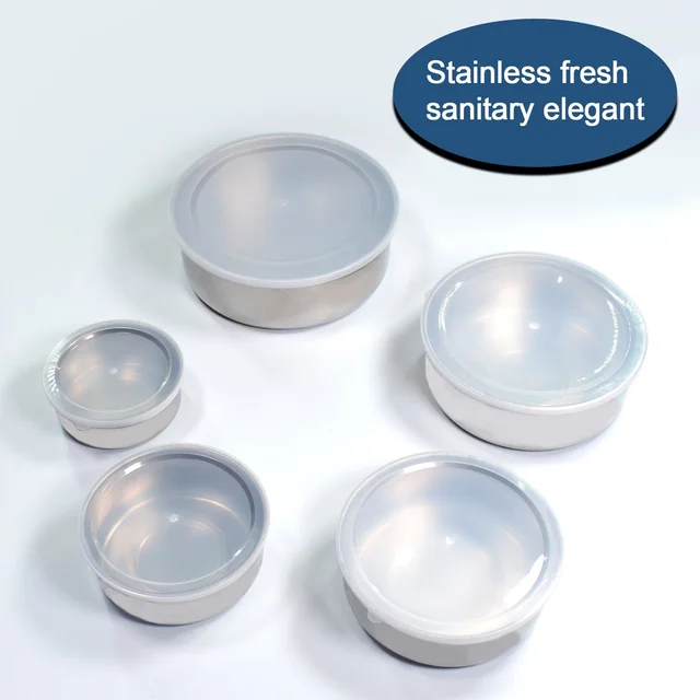 Stainless Steel Lunch Box – Airtight & Leak-Proof | Lunchie Bunchie