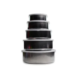 Stainless Steel Lunch Box – Airtight & Leak-Proof | Lunchie Bunchie