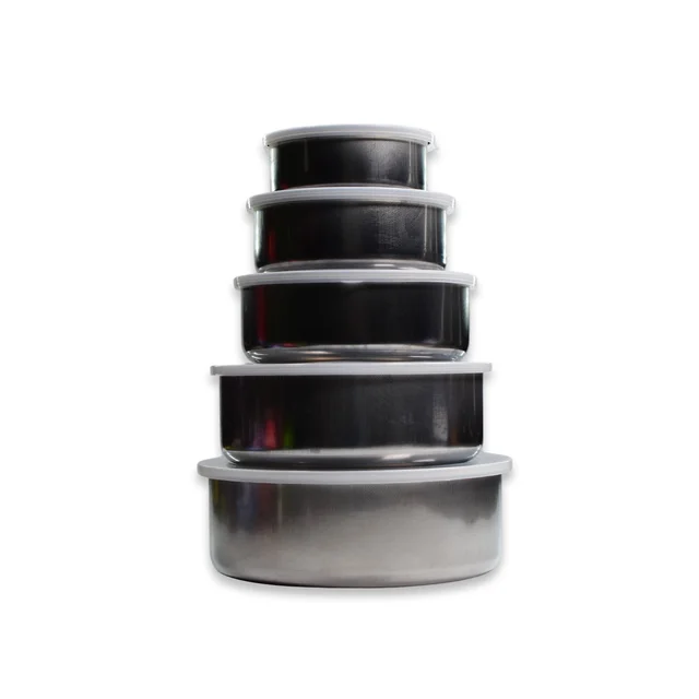 Stainless Steel Lunch Box – Airtight & Leak-Proof | Lunchie Bunchie