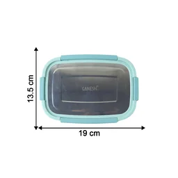 Stainless Steel Lunch Box Set – Leak-Resistant & Easy to Carry