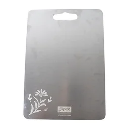 Stainless Steel Medium Chopping Board – Durable & Rust-Resistant