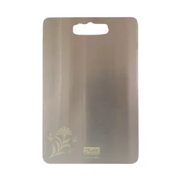 Stainless Steel Multipurpose Cutting Board – Compact 210x320mm