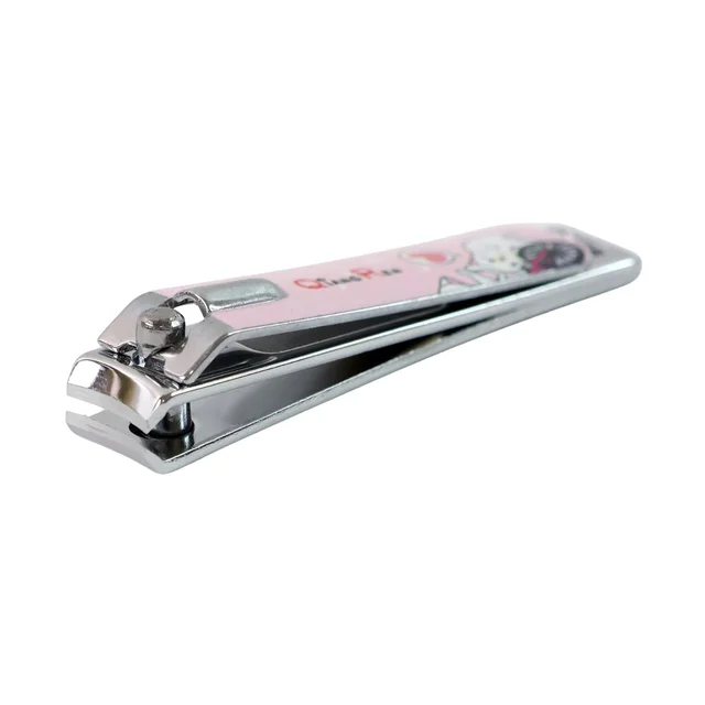Stainless Steel Nail Clipper – Precise & Easy Grooming