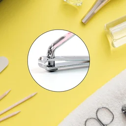Stainless Steel Nail Clipper – Precise & Easy Grooming