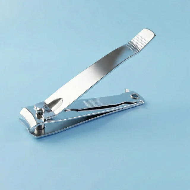 Stainless Steel Nail Cutter – Heavy-Duty Precision Trimming