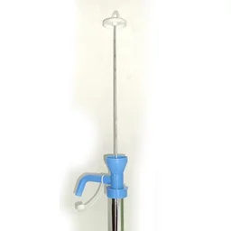 Stainless Steel Oil Dispenser – Manual Hand Pump |