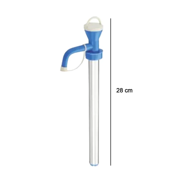 Stainless Steel Oil Dispenser – Manual Hand Pump |