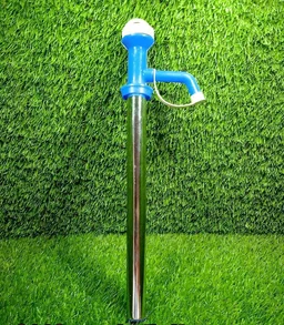 Stainless Steel Oil Dispenser – Manual Hand Pump |