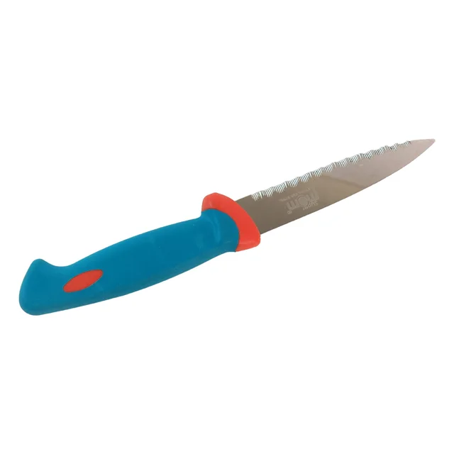 Stainless Steel Paring Knife – Sharp, Comfortable Grip