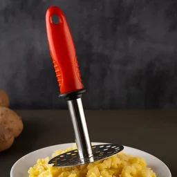 Stainless Steel Pav Bhaji Masher – Durable & Easy to Handle