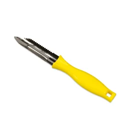 Stainless Steel Peeler – Classic Design for Easy Peeling | Ganesh