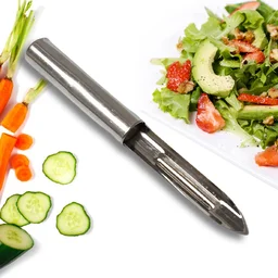 Stainless Steel Peeler Set – 12-Piece Multi-Purpose | Quickslice