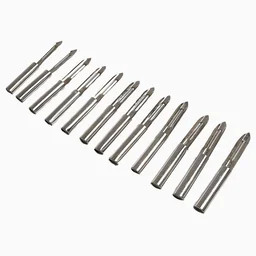 Stainless Steel Peeler Set – 12-Piece Multi-Purpose | Quickslice