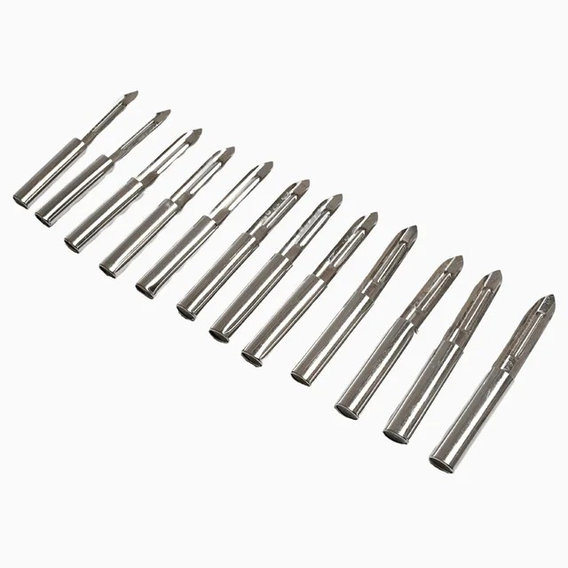 Stainless Steel Peeler Set – 12-Piece Multi-Purpose | Quickslice