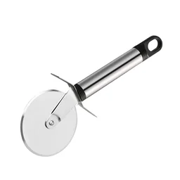 Stainless Steel Pizza Cutter – Sharp Wheel Slicer | Quickslice