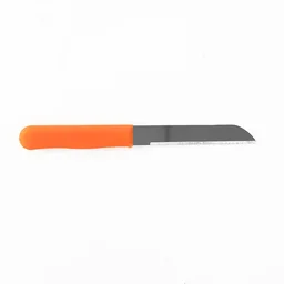 Stainless Steel Plain Kitchen Knife – Sharp & Ergonomic Grip
