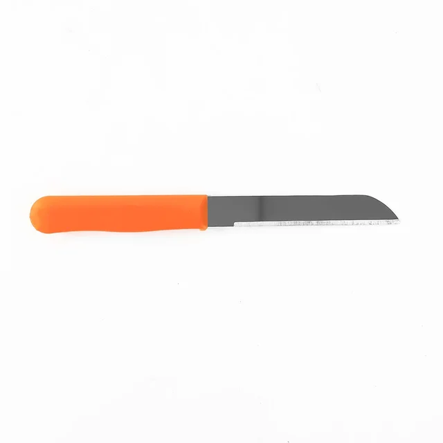 Stainless Steel Plain Kitchen Knife – Sharp & Ergonomic Grip