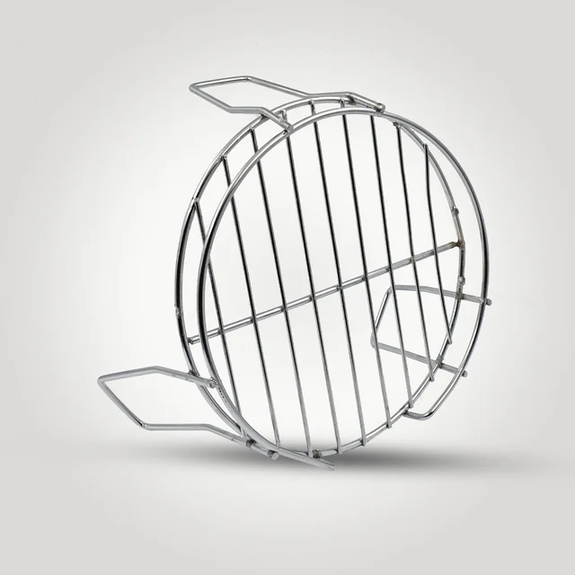 Stainless Steel Pot Stand – 3 Legged Matka Holder | Styleva
