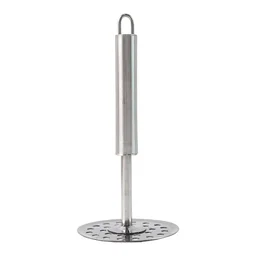 Stainless Steel Potato Masher – Heavy Duty & Ergonomic Handle