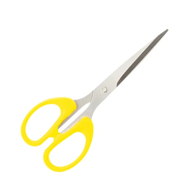Stainless Steel Scissors – 160mm Ergonomic Grip | Cisora