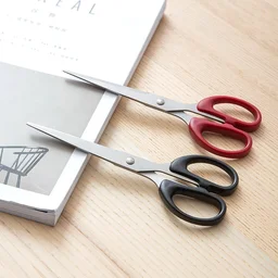 Stainless Steel Scissors – 160mm Ergonomic Grip | Cisora