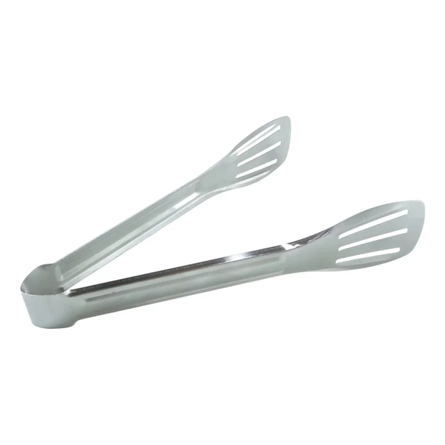 Stainless Steel Serving Tongs – Strong Grip & Multipurpose