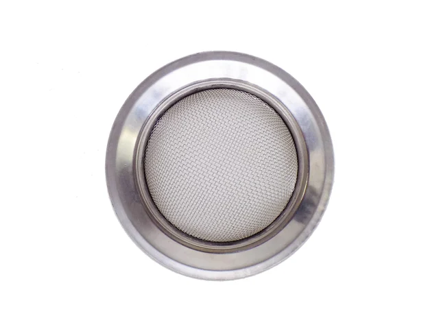 Stainless Steel Sink Strainer – Anti-Clog Drain Filter | Indo Glow