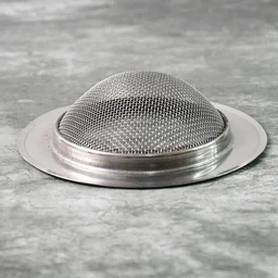 Stainless Steel Sink Strainer – Durable Anti-Clog Kitchen Filter
