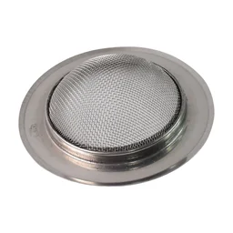 Stainless Steel Sink Strainer – Durable Anti-Clog Kitchen Filter