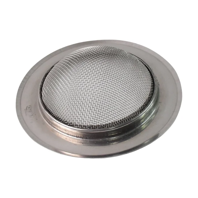 Stainless Steel Sink Strainer – Durable Anti-Clog Kitchen Filter