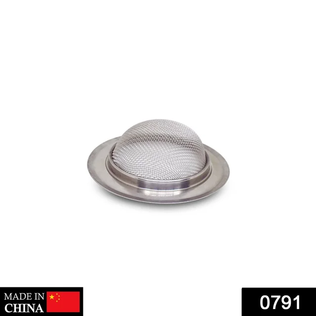 Stainless Steel Sink Strainer – Durable Kitchen Jali | Indo Glow
