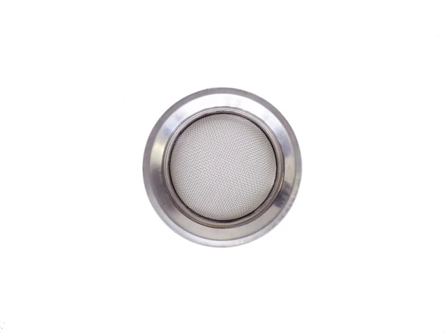 Stainless Steel Sink Strainer – Durable Kitchen Jali | Indo Glow