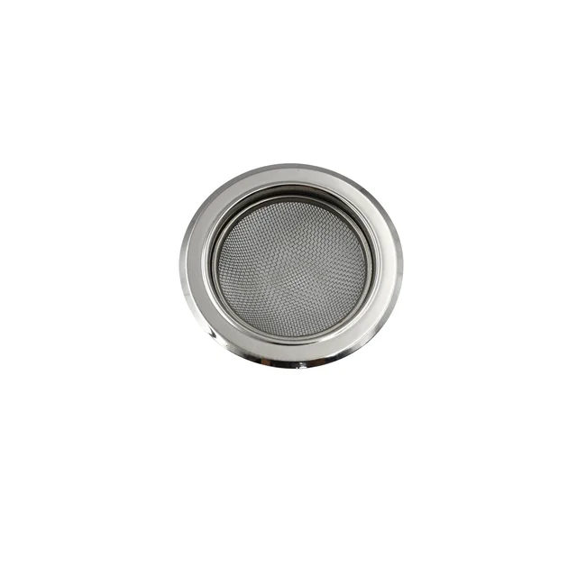 Stainless Steel Sink Strainer – Medium, Rust-Proof | SparkleTidy