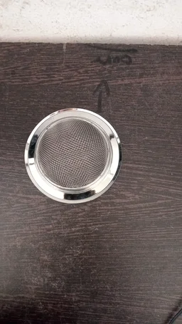 Stainless Steel Sink Strainer – Medium, Rust-Proof | SparkleTidy