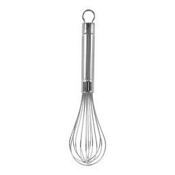 Stainless Steel Small Hand Whisk – Durable & Compact Kitchen Tool