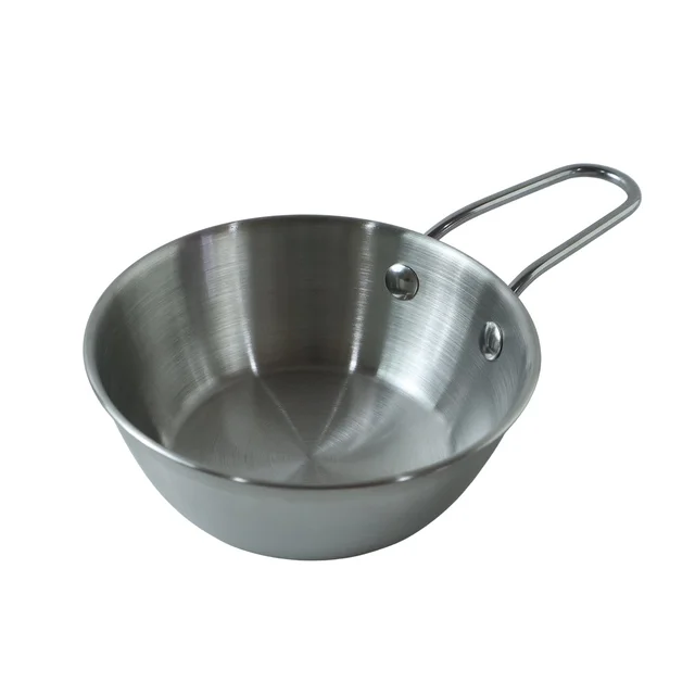 Stainless Steel Tadka Pan – Ideal for Indian Cooking & Tempering